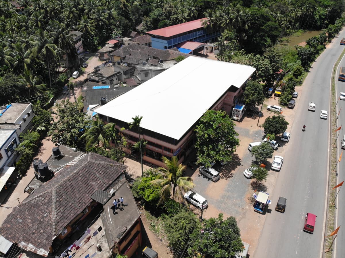 Sevanjali Prathishtana premises