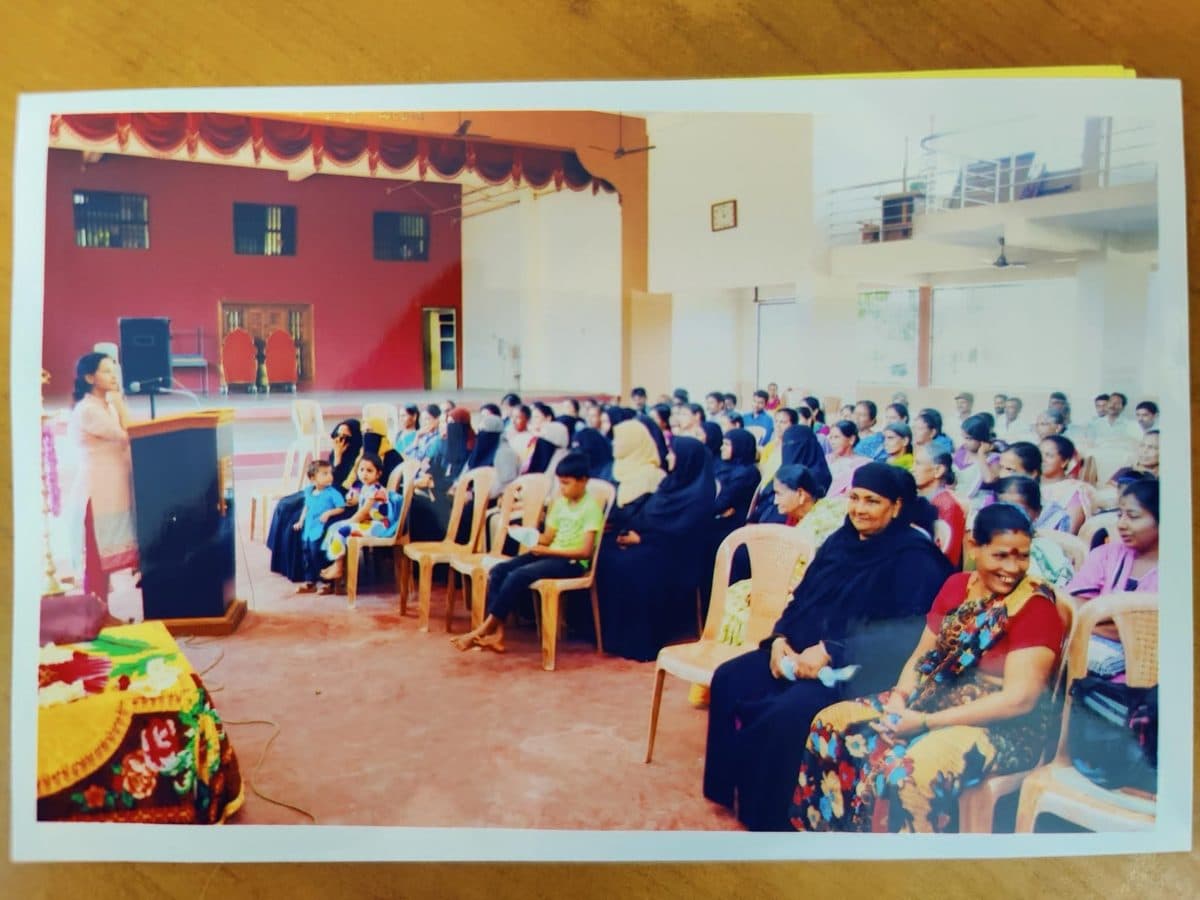 Health awareness programme