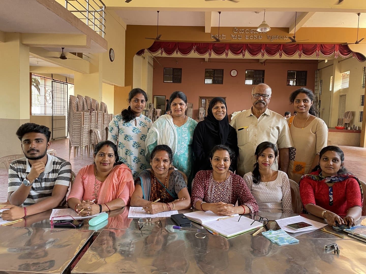 Sevanjali community service