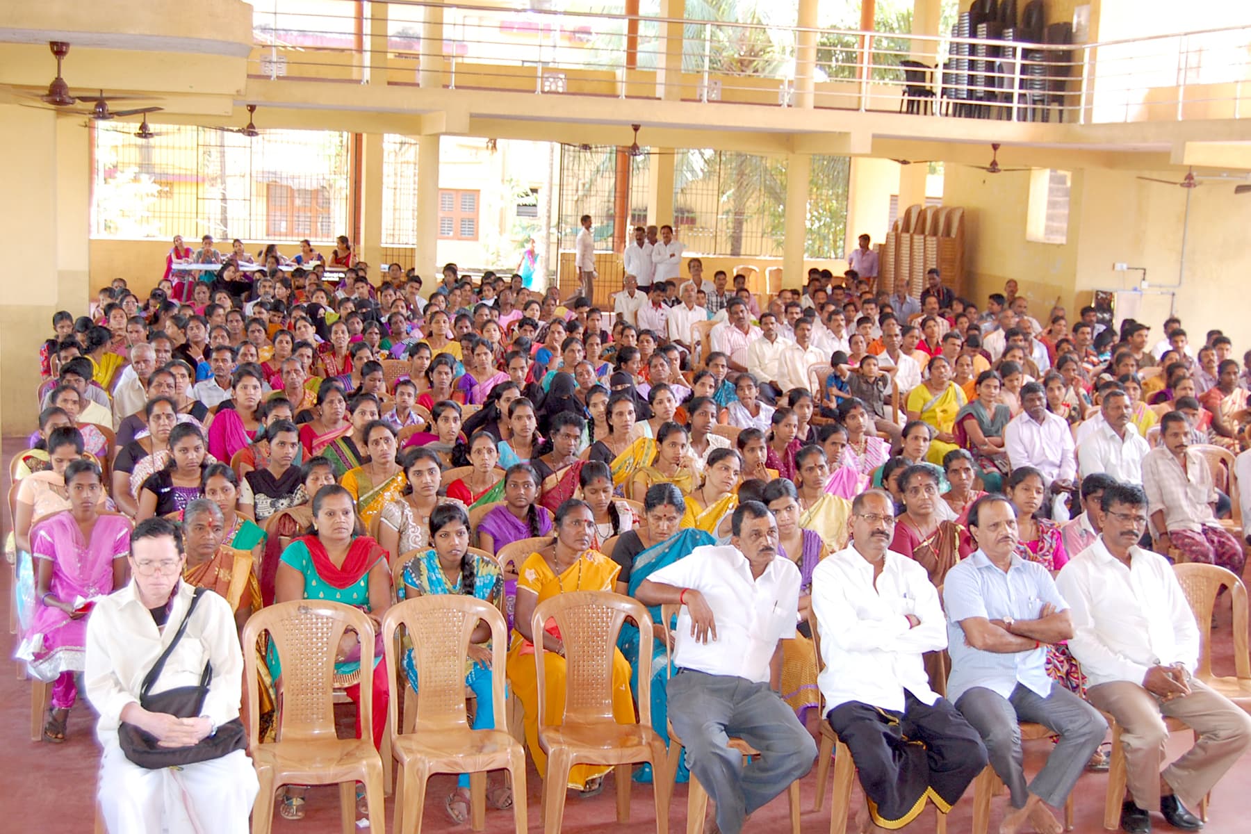 Sevanjali Prathishtana community work