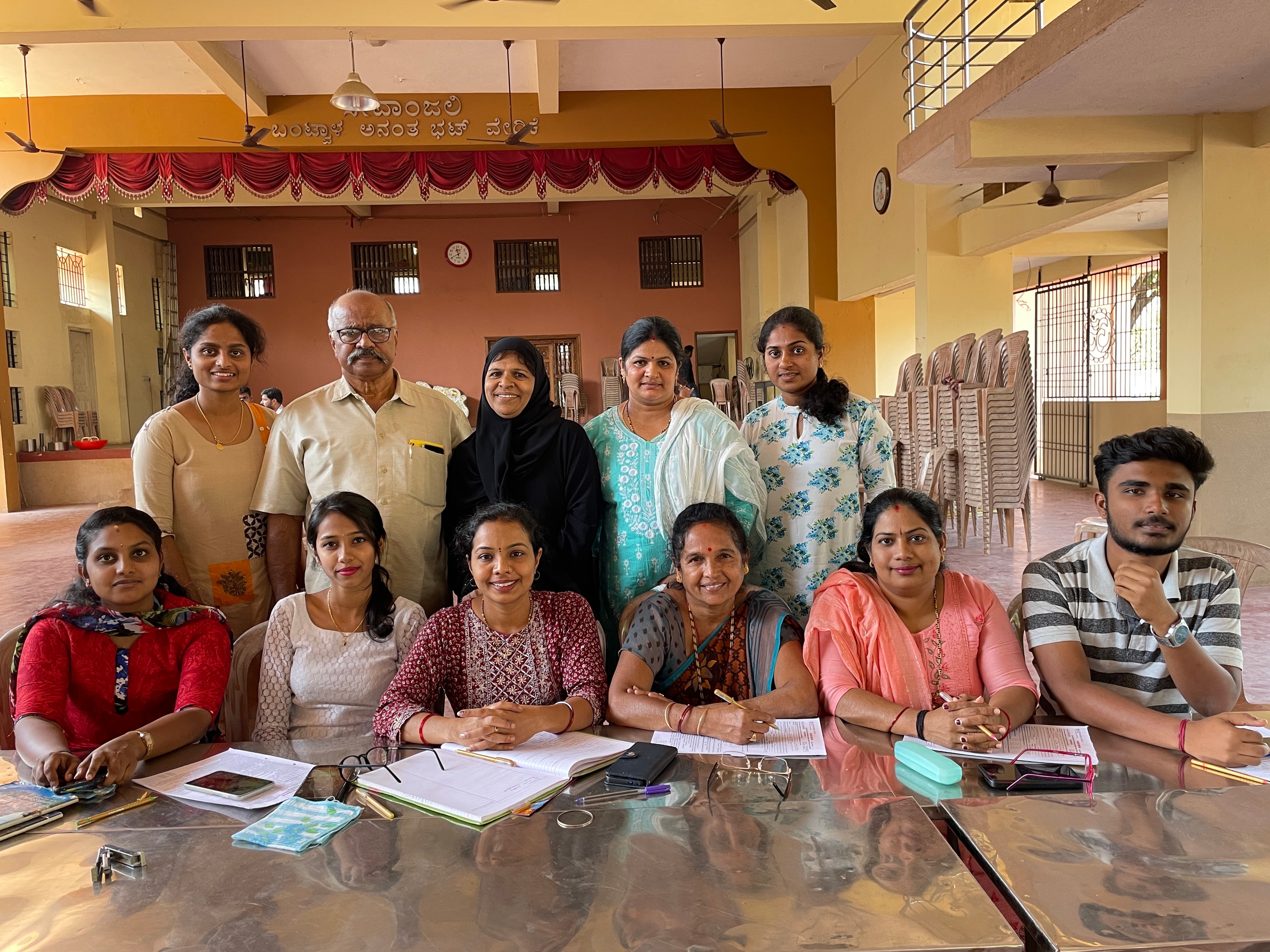 Sevanjali Prathishtana Community Service